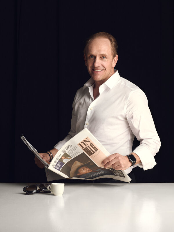 Jo Christian Fossum